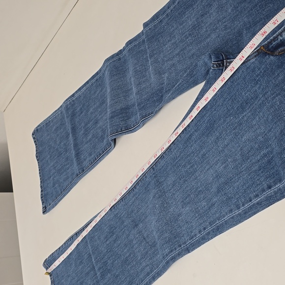 Joe's Jeans Womens Anita High-Rise Flare Jean - Picture 6 of 16